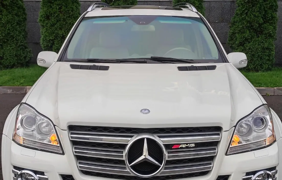 Mercedes-Benz GL-Класс 2008