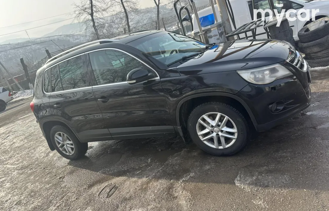 Volkswagen Tiguan 2007