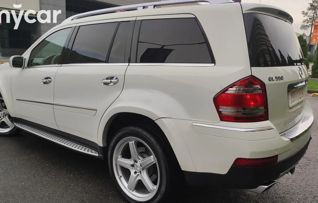 Mercedes-Benz GL-Класс 2008
