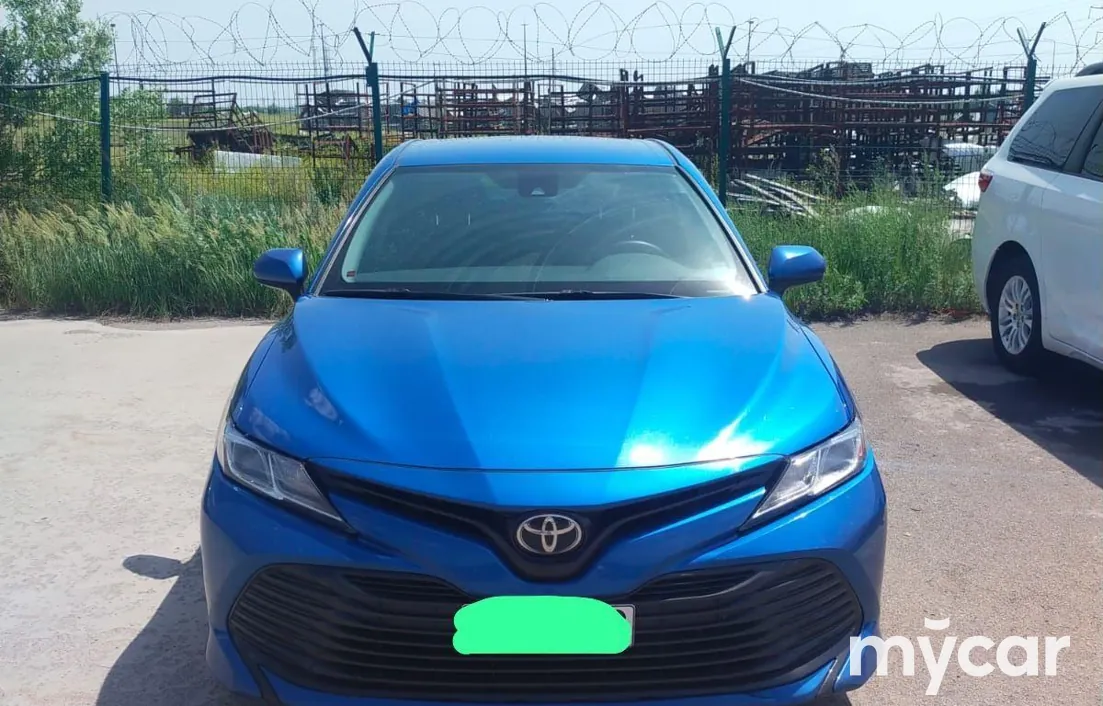 Toyota Camry 2020