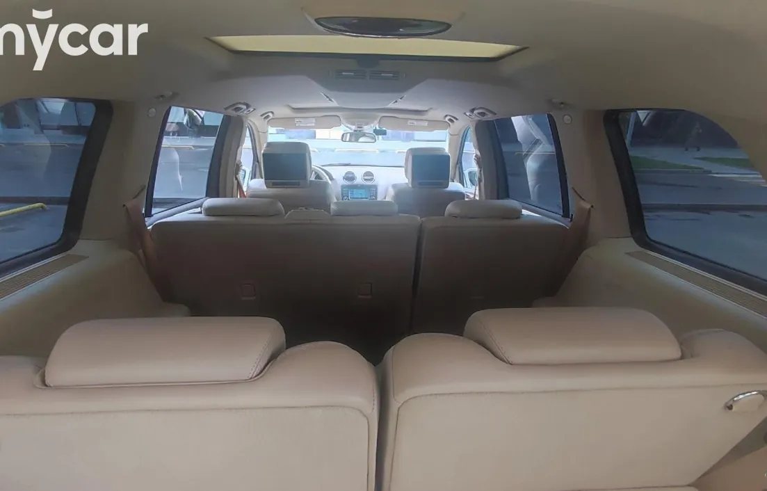 Mercedes-Benz GL-Класс 2008