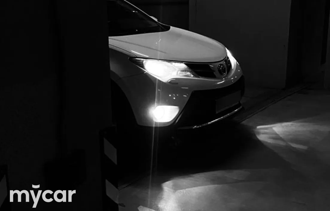 Toyota RAV4 2014