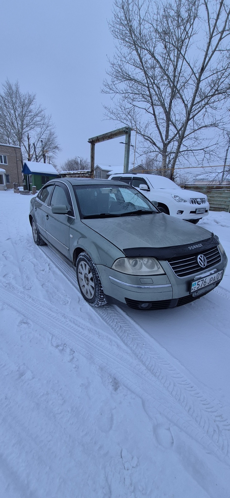 Volkswagen Passat 2001
