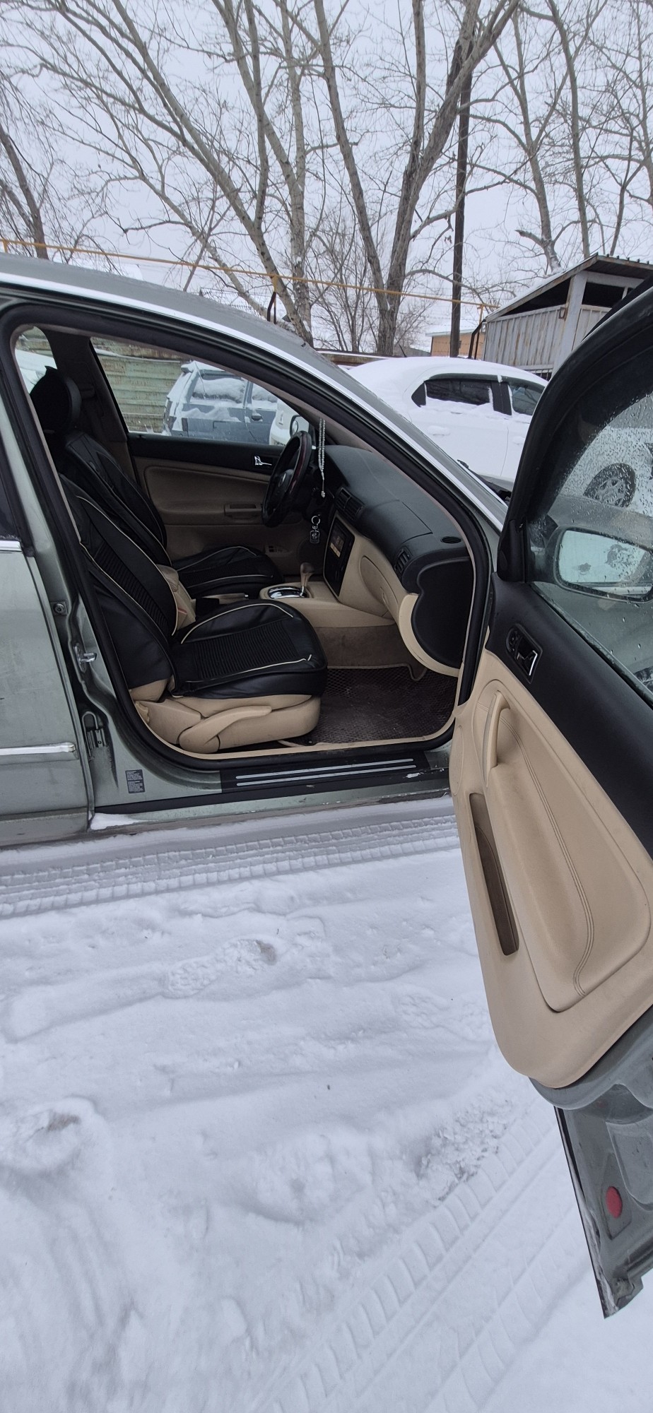 Volkswagen Passat 2001