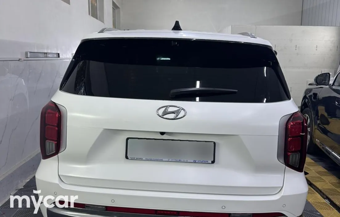 Hyundai Palisade 2025