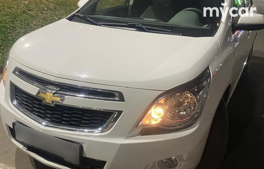 Chevrolet Cobalt 2024