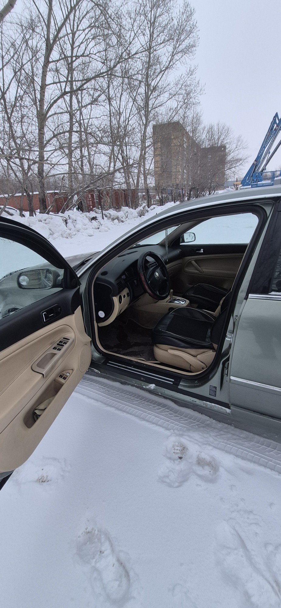 Volkswagen Passat 2001