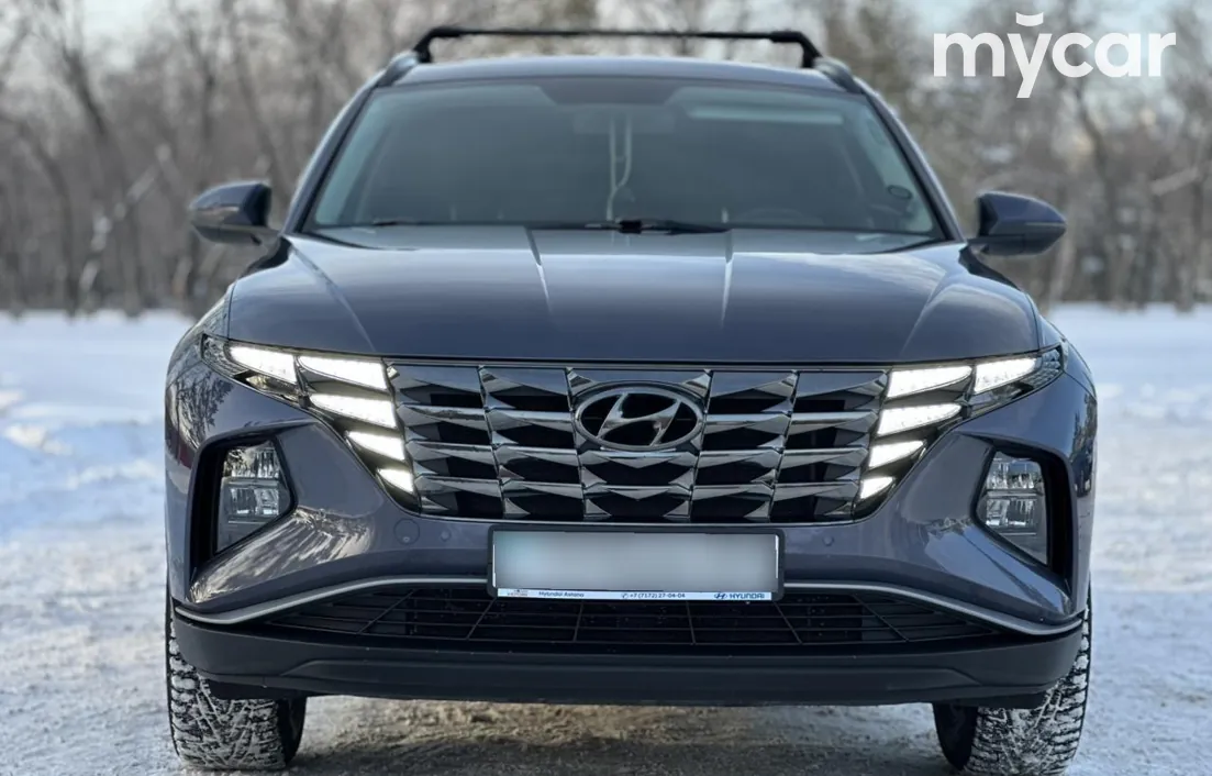 Hyundai Tucson 2024