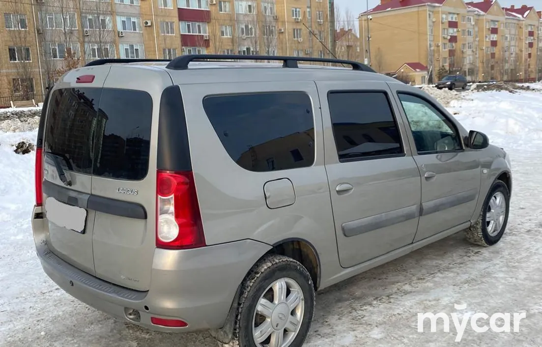 LADA Largus 2018