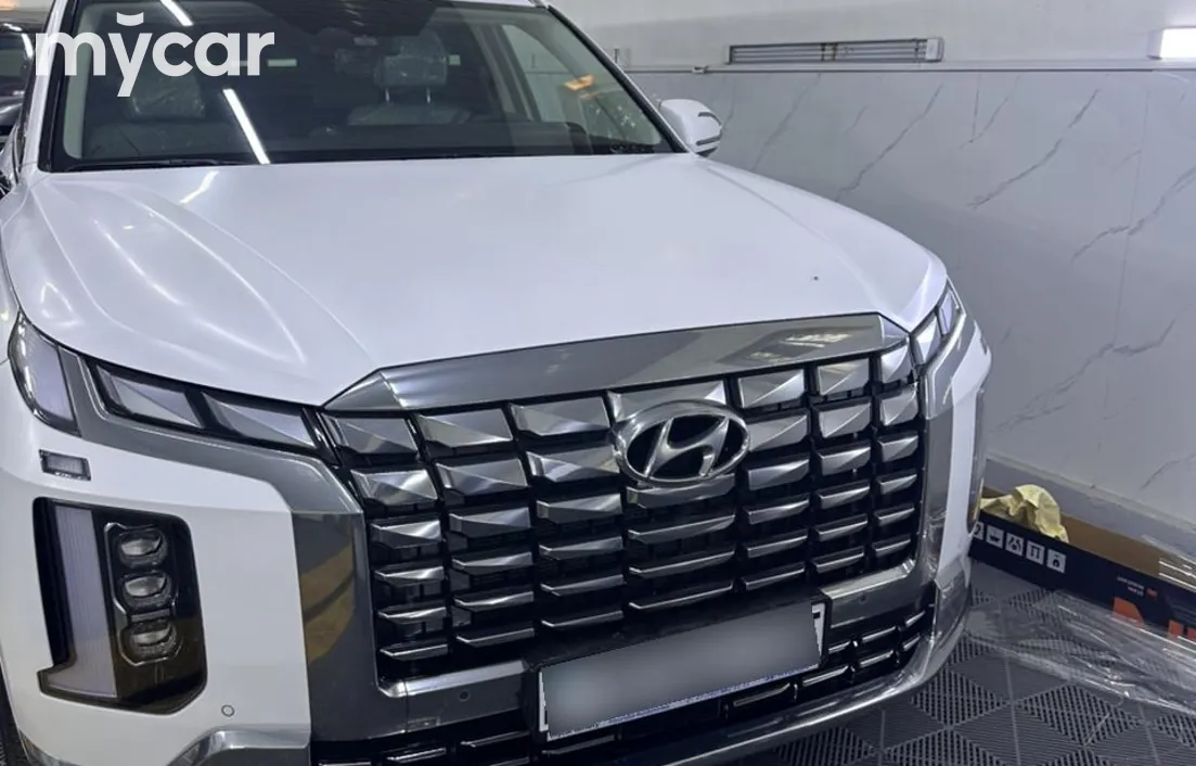 Hyundai Palisade 2025