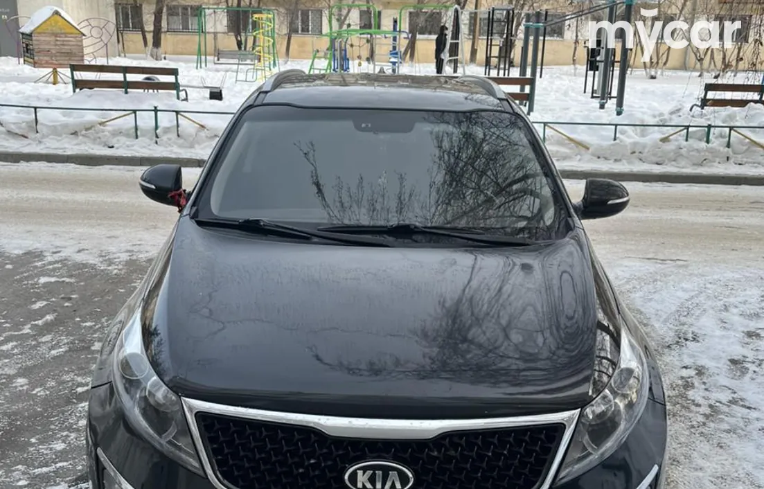 Kia Sportage 2014