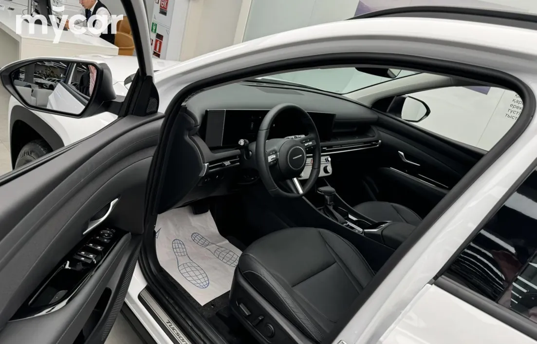 Hyundai Tucson 2024