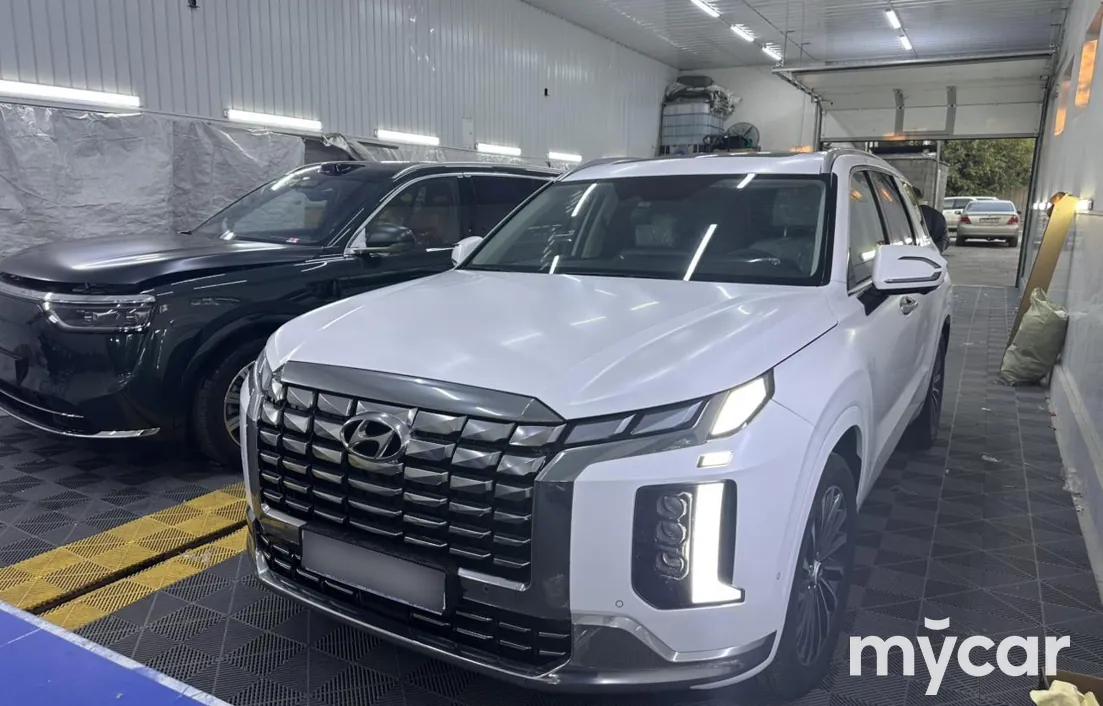 Hyundai Palisade 2025