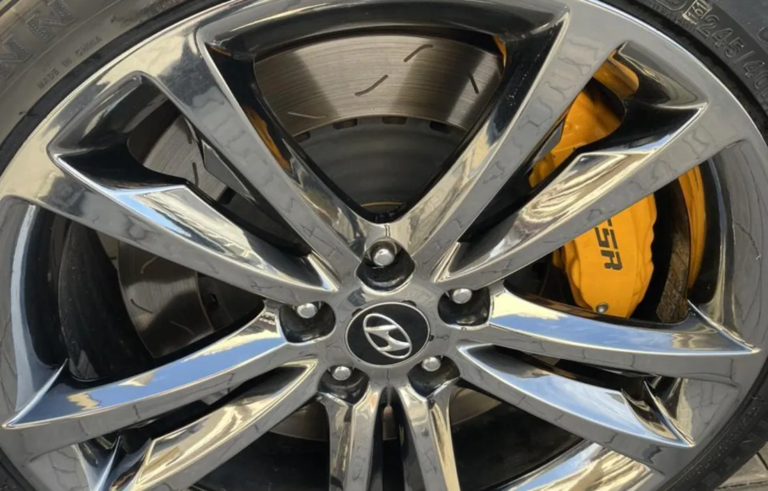 Hyundai Grandeur 2012