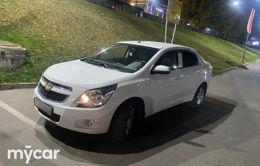 Chevrolet Cobalt 2024