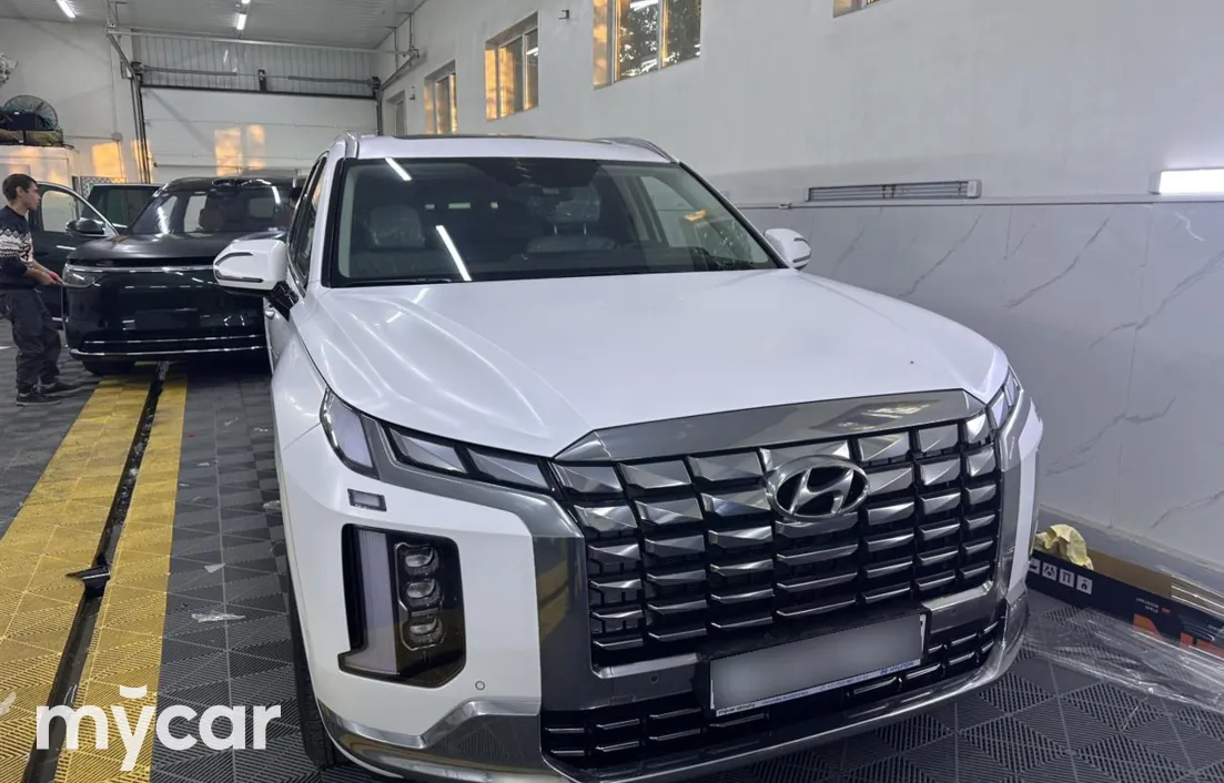 Hyundai Palisade 2025