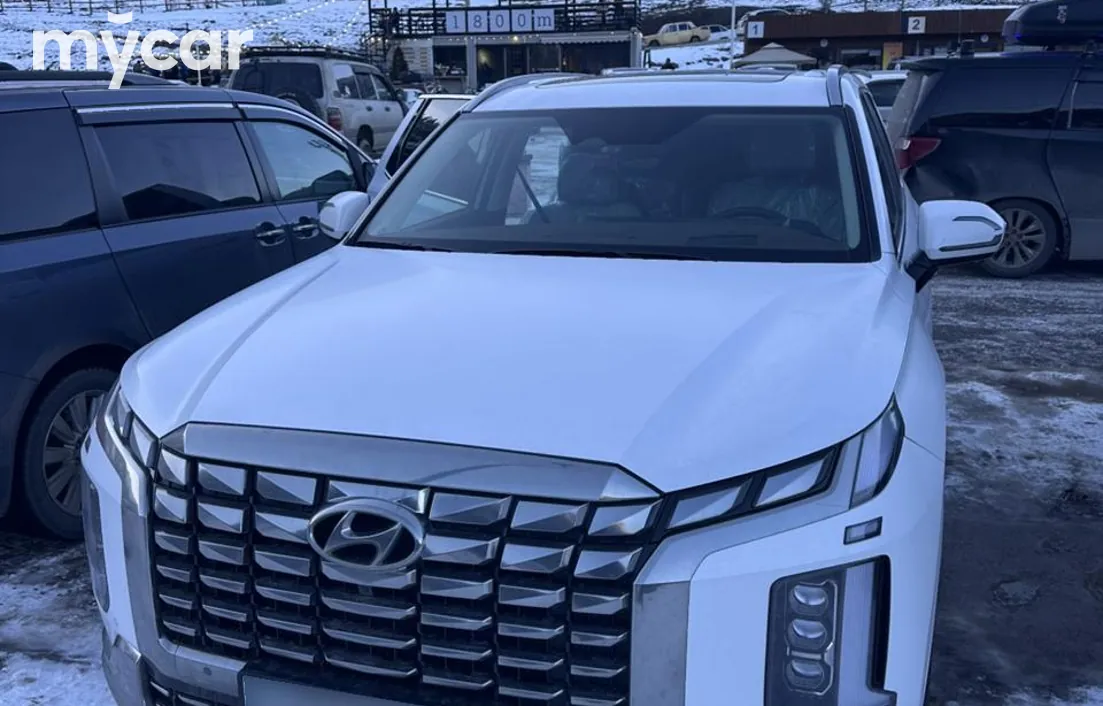 Hyundai Palisade 2025
