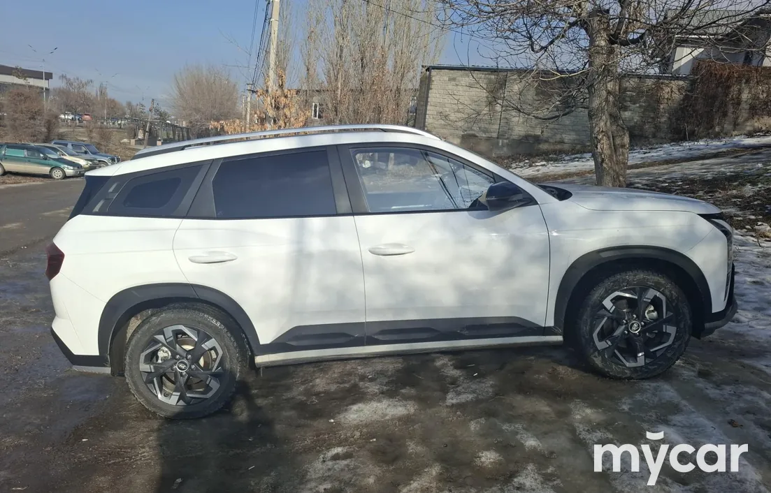 Hyundai Mufasa 2024