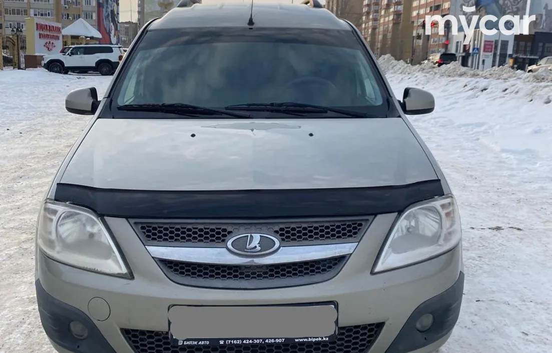 LADA Largus 2018