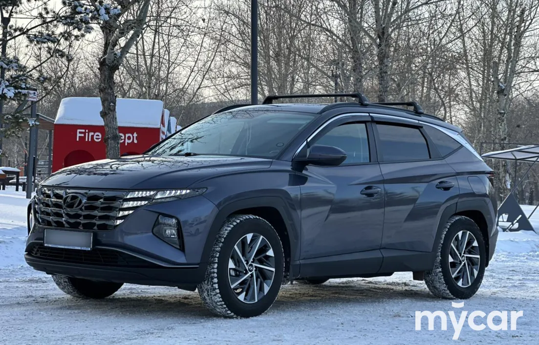 Hyundai Tucson 2024