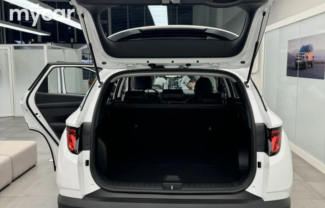 Hyundai Tucson 2024