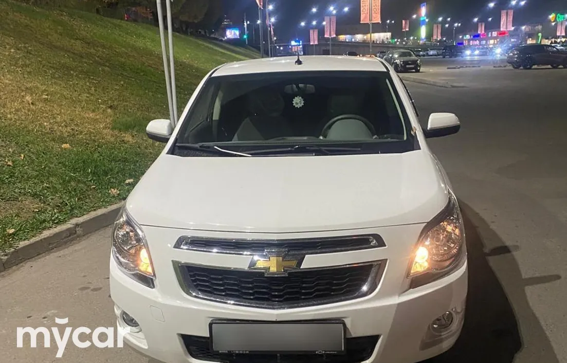 Chevrolet Cobalt 2024
