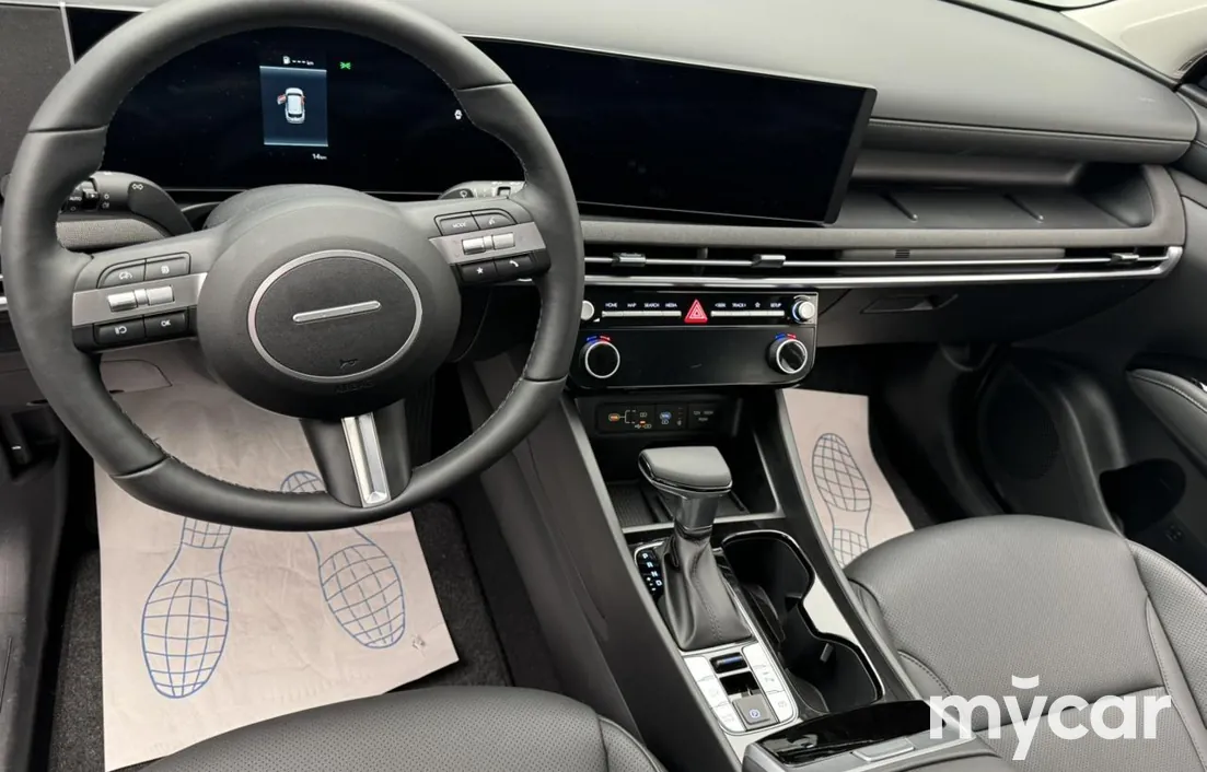 Hyundai Tucson 2024