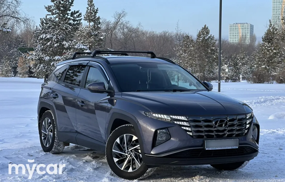 Hyundai Tucson 2024