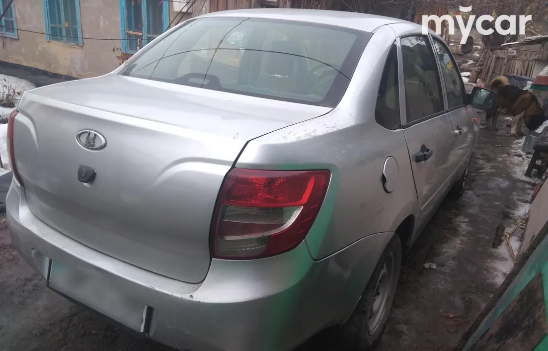 LADA Granta 2013