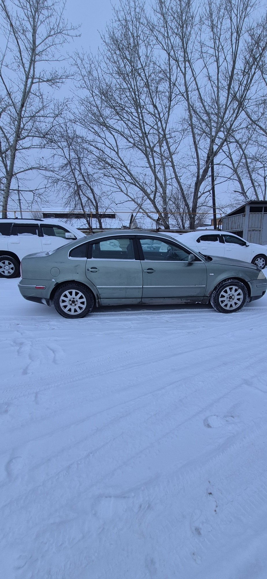 Volkswagen Passat 2001