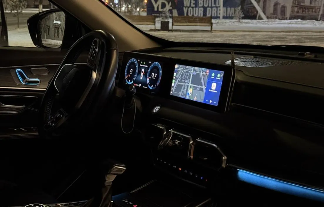 Jetour X70 plus 2023