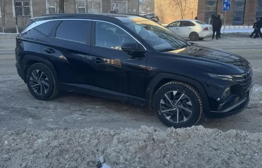 фото Hyundai Tucson Новая за 12700000 тенге