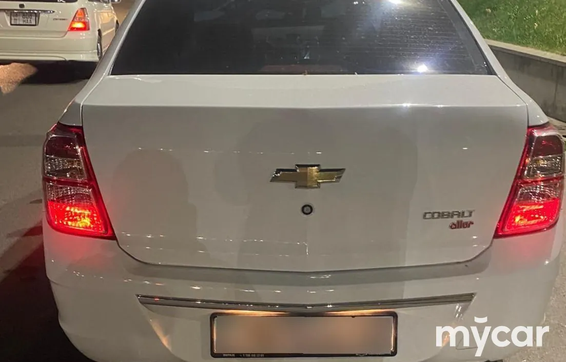 Chevrolet Cobalt 2024
