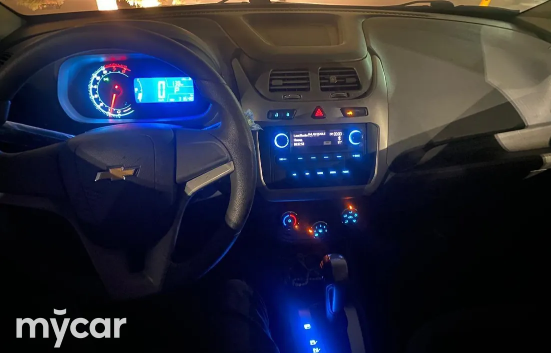 Chevrolet Cobalt 2024