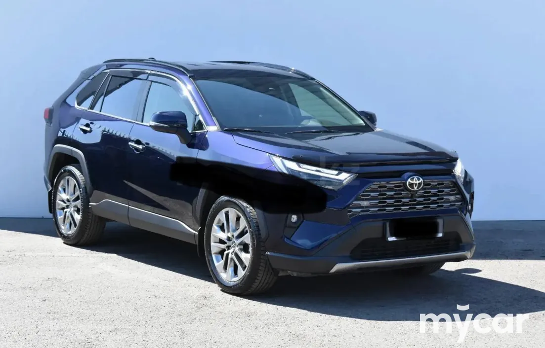 Toyota RAV4 2022