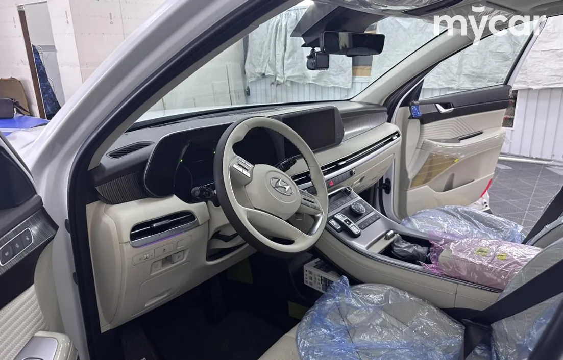 Hyundai Palisade 2025