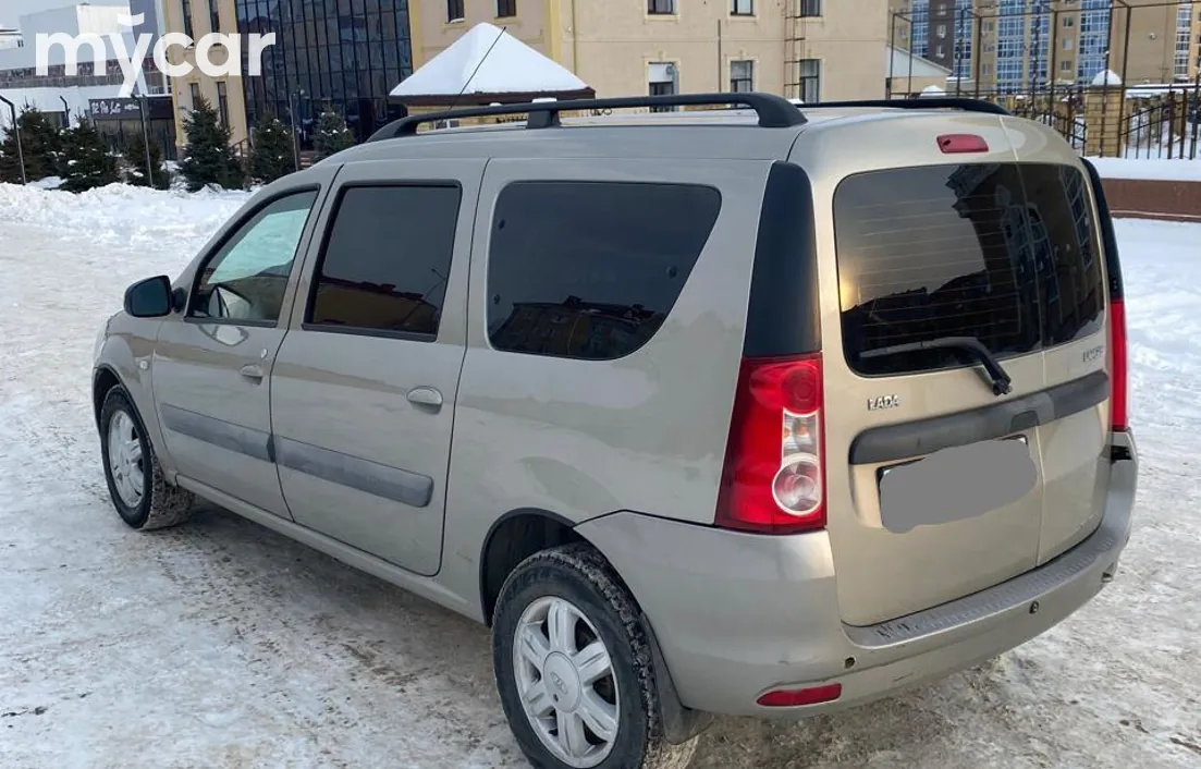 LADA Largus 2018