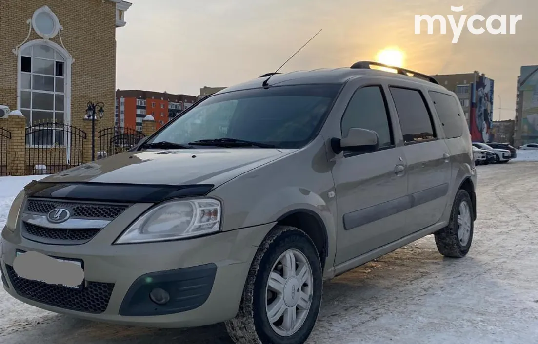 LADA Largus 2018