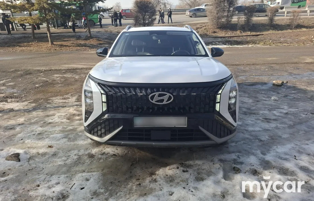 Hyundai Mufasa 2024