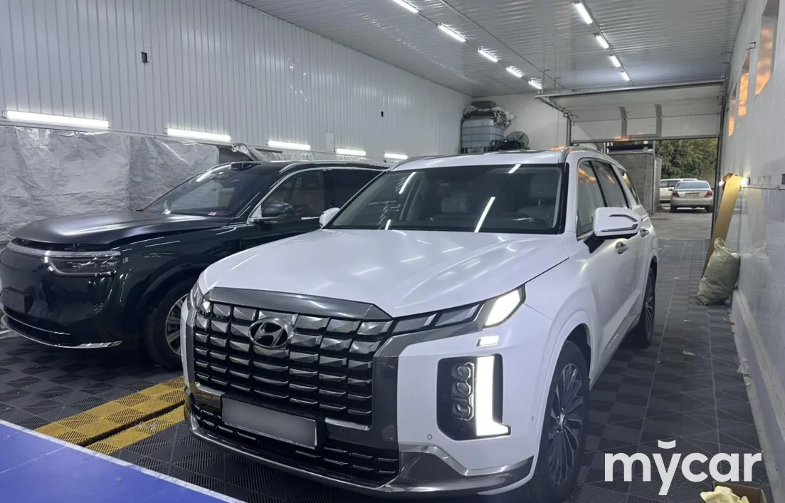 Hyundai Palisade 2025