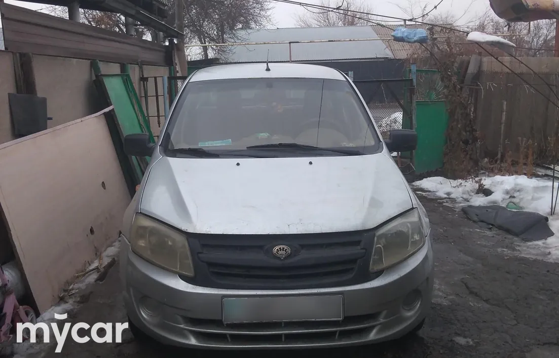 LADA Granta 2013