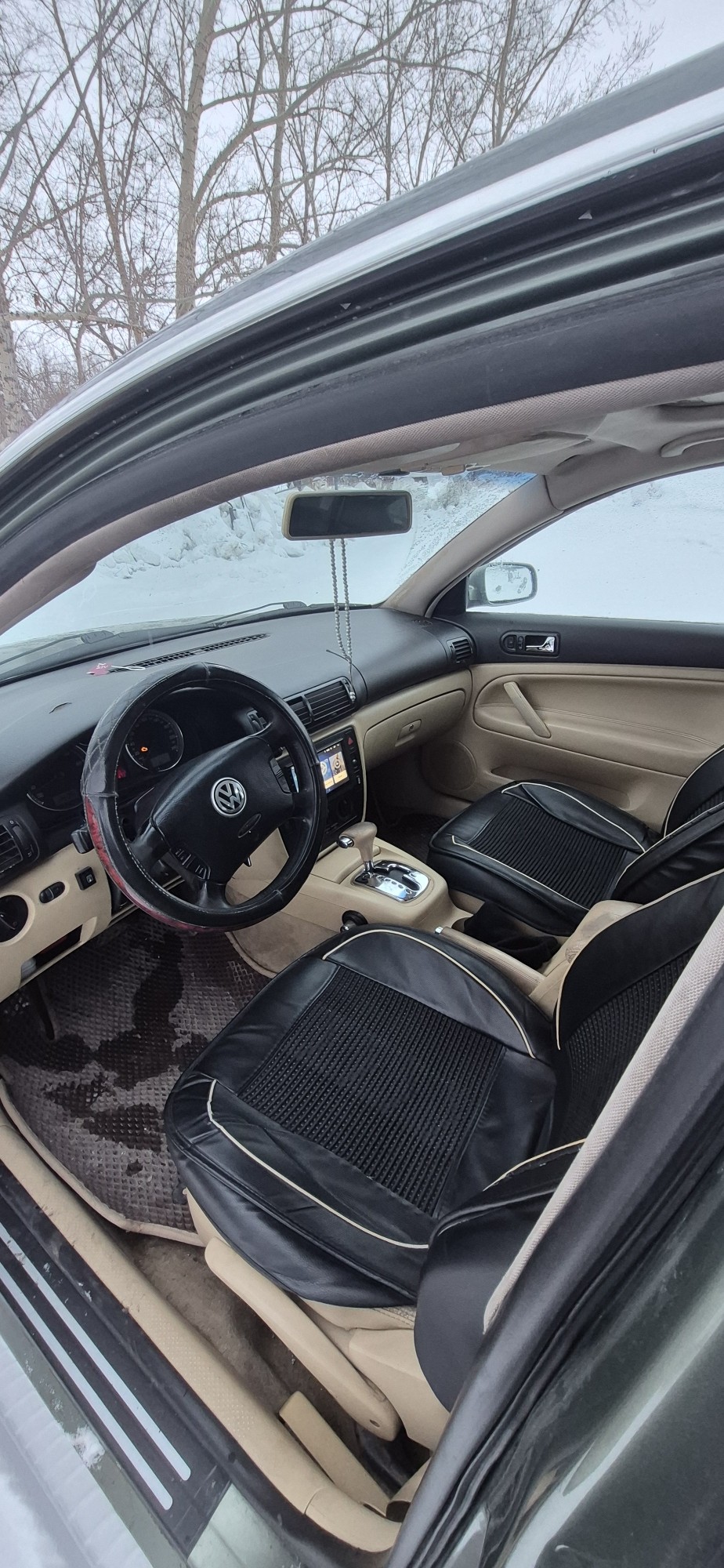 Volkswagen Passat 2001