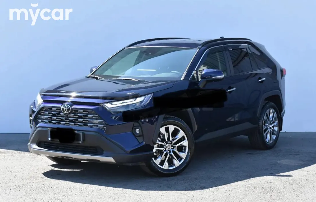 Toyota RAV4 2022