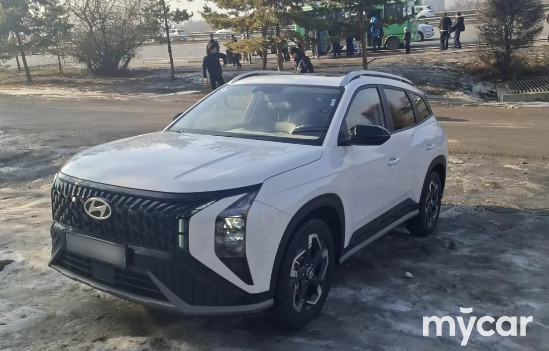 Hyundai Mufasa 2024