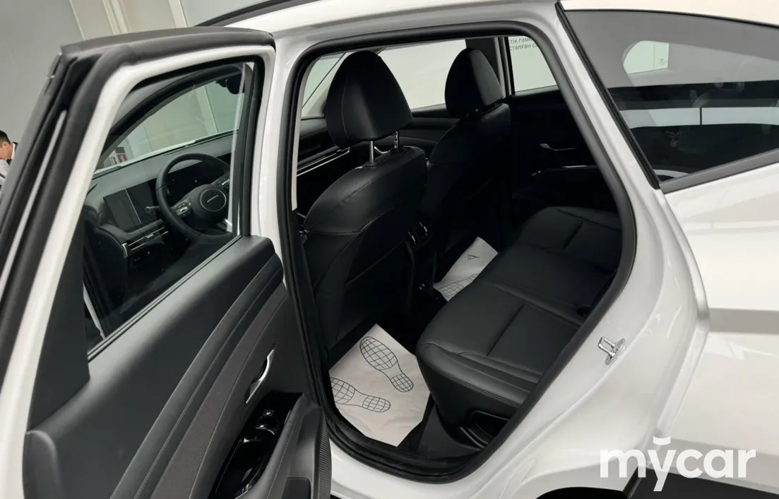 Hyundai Tucson 2024