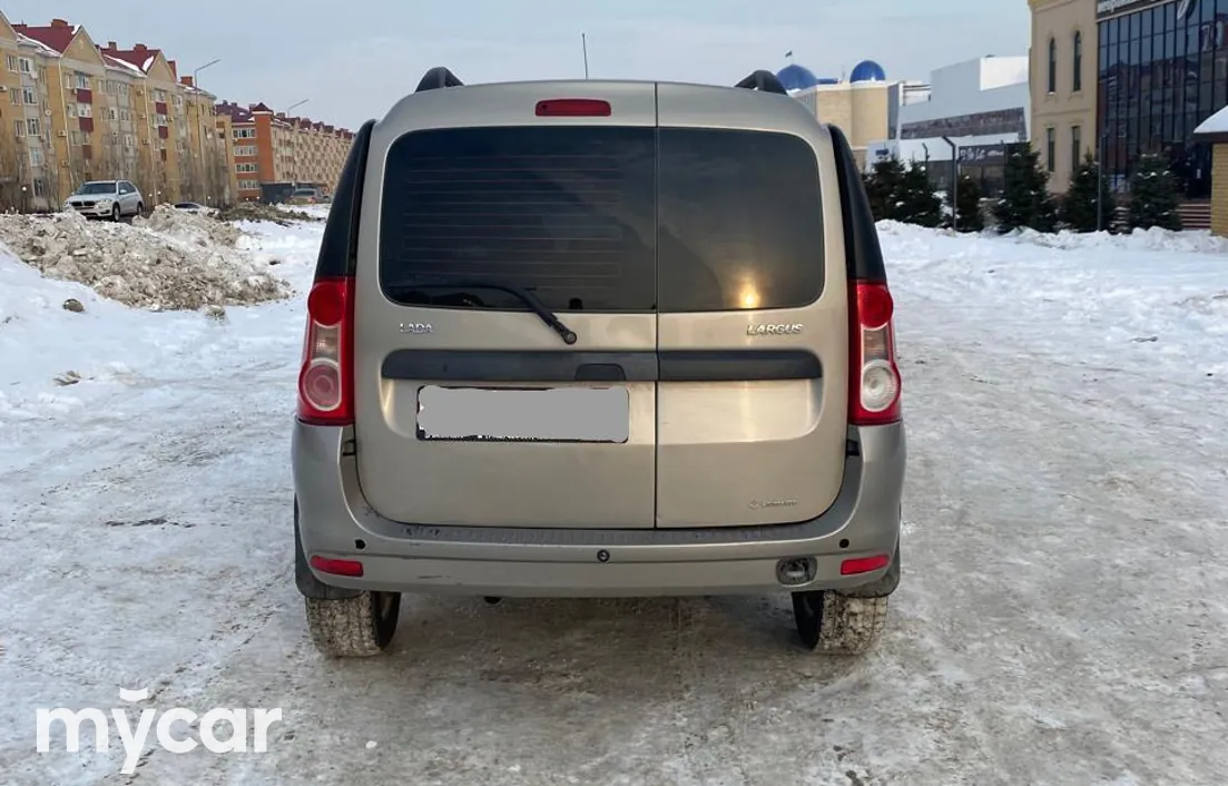 LADA Largus 2018