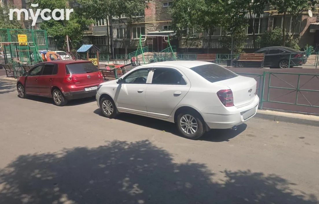 Chevrolet Cobalt 2024
