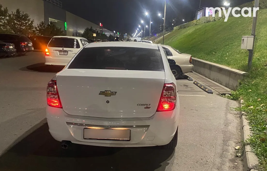 Chevrolet Cobalt 2024