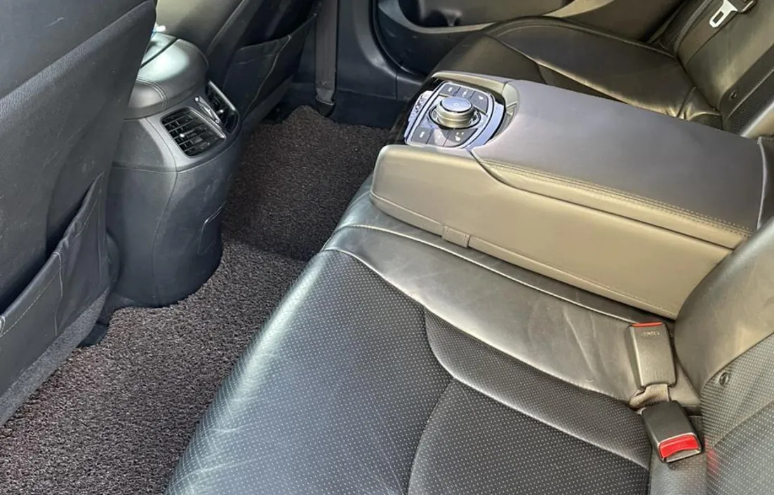 Hyundai Grandeur 2012