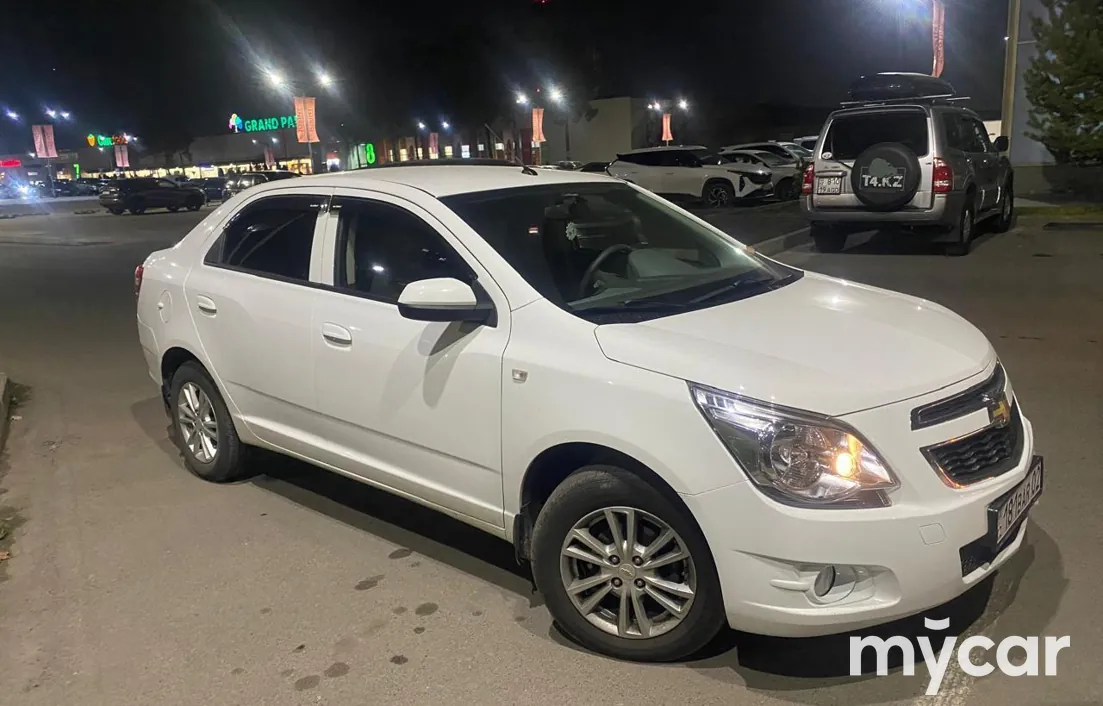 Chevrolet Cobalt 2024